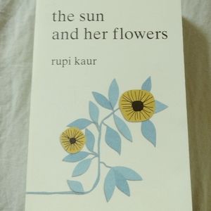 the sun and her flowers